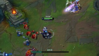 Is there anyone who doesn't know these little details about Ryze?