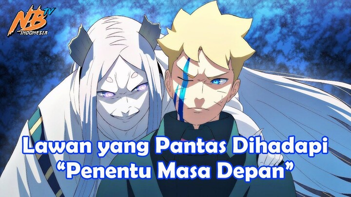 Lawan yang Pantas Dihadapi - Boruto Two Blue Vortex