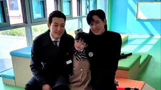 “是的 他们有一个女儿”｜黑暗荣耀