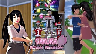 TikTok Sakura School Simulator Part 25//