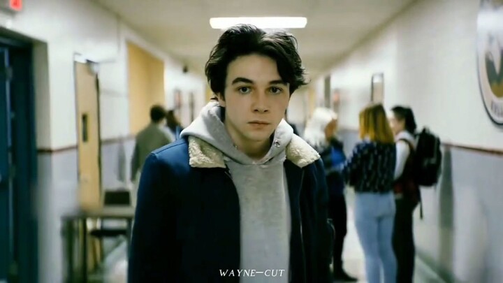 หนุ่มฮาร์ดคอร์ผู้เกลียดชังความชั่วร้าย แม้แต่แมลงวันตัวเดียวก็ไม่ยอมทำร้าย