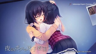 Yoruboku | Ayako & Riko Kadokura Route - Part 3 [Takarir Indonesia]