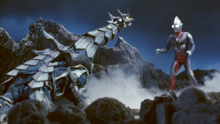 Ultraman Tiga Eps 35 (Sub Indo)