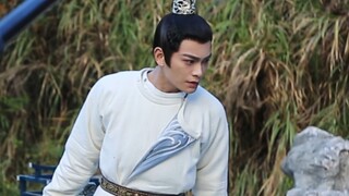 【Ding Yuxi】20240303 "วัดต้าหลี่" ทัวร์ "คุณ" เกมไอดอล Ding Yuxi CUT@Dali Temple Shaoqing Tour