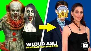 Menakutkan Dilayar Kaca! Siapa Sangka Begini Sosok Asli Pemeran Film HORROR Terkenal