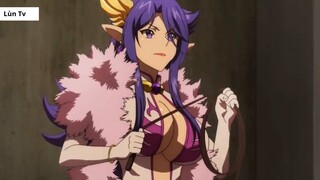 ALL IN ONE _ Level 1 Đã Cân Tất Cả _ Tóm Tắt Anime Hay_ Shinka nomi _  8
