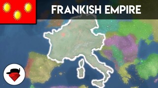 Reforming the Frankish Empire | Rise of Nations [ROBLOX]