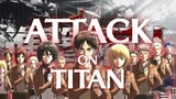Attack On Titan (AMV) Eren jaeger