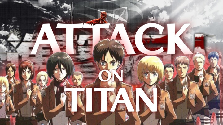 Attack On Titan (AMV) Eren jaeger