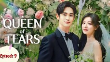 Queen of Tears EP 9 Hindi Dubbed Korean Drama 2024