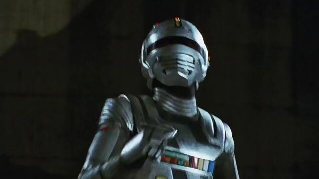 Uchuu Keiji Gavan Episode 13, 14 Sub Indo