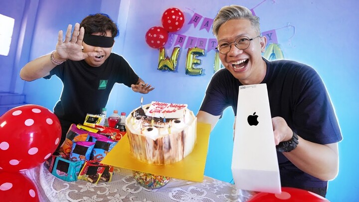 PRANK EDITOR LANGSUNG KASIH SURPRISE ULANG TAHUN!!