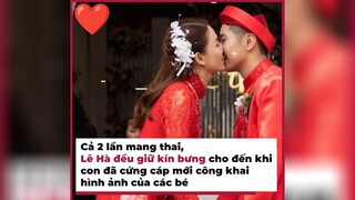 4 tỷ muội của Ngọc Trinh lần lượt rời showbiz sinh con p2 #showbiz