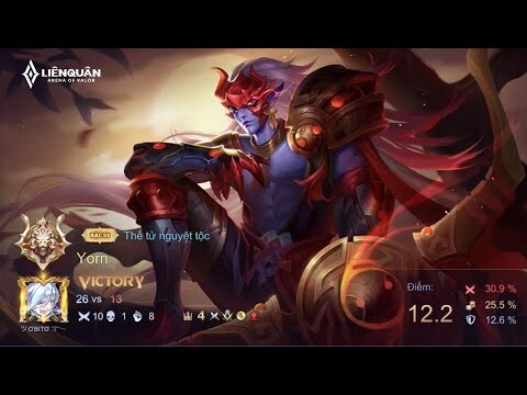 Yorn Trong Tay VM Gaming Sẽ NTN || VM Gaming 36 || Liên Quân Mobile