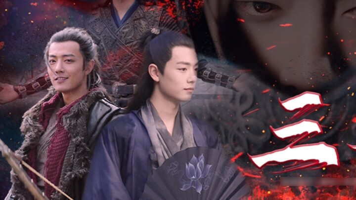 【Three Attacks and One Envy/Xiao Zhan Narcissus】Three Joys Episode 31/ Abo Gives Birth to a Child/ O