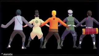 Bang remake version【NARUTO MMD】NARUTO*KAKASHI*SASUKE*SAI*SHIKAMARU