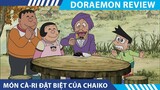 Review Doraemon I Món Cà Ri Đặc Biệt Của Chaiko, doraemon review