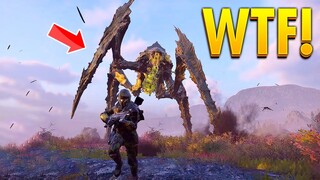 Helldivers 2 TOP 100 Funny & WTF Moments