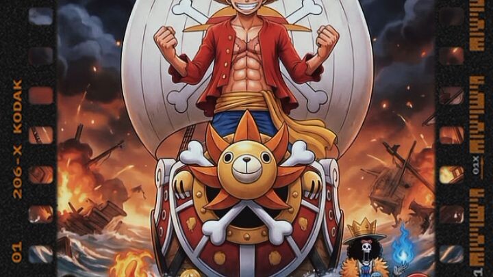 one piece