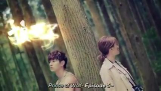Prince of Wolf tagalog episode  5
