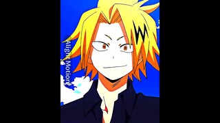 Denki Kamianri Edit⚡️⚡️⚡️ #denkikaminari #mha #edits #manga