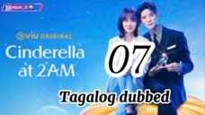 Title: Cinderella at 2am | kdrama | Tagalog dubbed | episode 7