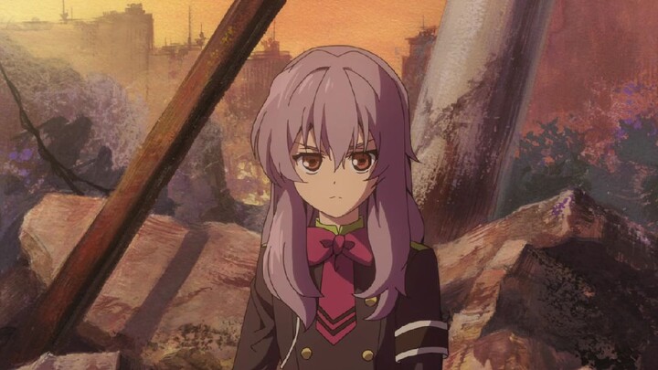 Owari no seraph épisode 12 season 1