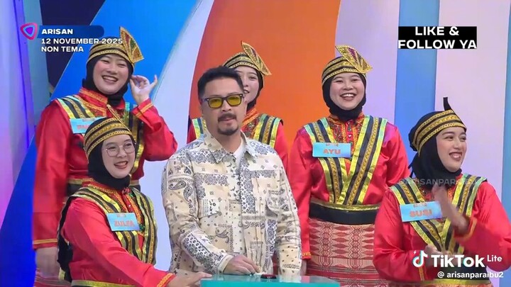 FULL ARISAN 12/11/25