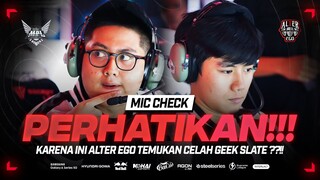 KETIKA KING ALTER EGO... BELUM MODE UCL... DAN KACK RAFLY MODE INDIE 99...