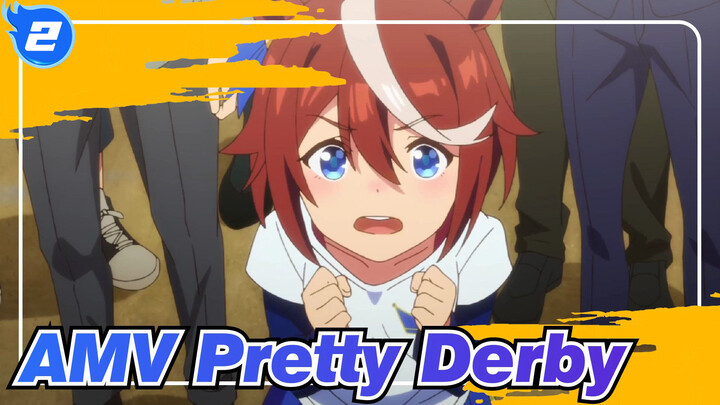 [Uma Musume: Pretty Derby | MAD] Tolong, Aku Mohon Kalian Untuk Menonton Pretty Derby_2