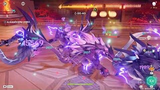 [DAY 3] Hyakunin Ikki Event - [Genshin Impact]