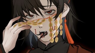 [Tulisan Tangan Abadi Tao yang Aneh] I___U Li Huowang