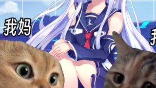 《When my mother saw my QQ profile picture...》