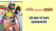 Naruto Tập 33 - Đội Hình Vô Địch! Inoshikacho!!