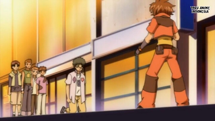 Bakugan Battle Brawlers Episode 04 Bahasa Indonesia | LemiMovie2