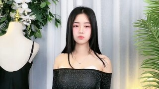 眼神勾芡拉丝 晶晶女王