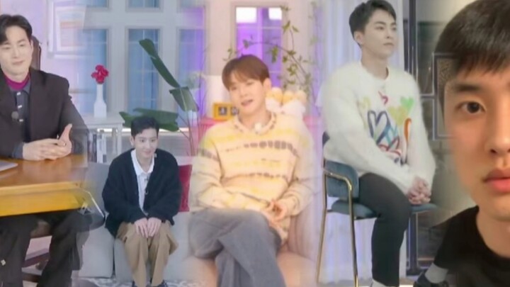 【เบน แบคฮยอน】ฉันกับพี่น้องขี้เขินของฉัน