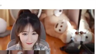 Xiaoyuan menyanyikan "Aku mencintaimu" dan dipuji dengan keras oleh gadis naga Jepang, tapi dalam ha