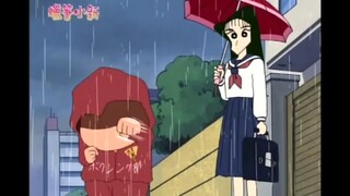 [Crayon Shin-chan] "I love you, but on the basis of respecting myself."