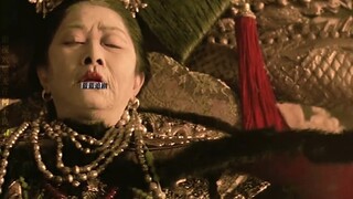 慈溪用一锅千年老灰汤吊住了最后一口气，传位与溥仪后，嗝屁了！