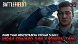 Kisah Daniel Edwards dan pasukan Tank Inggris - Battlefield 1 Indonesia #2