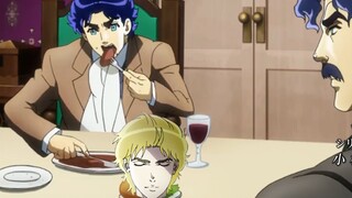 Cannibal Joestar