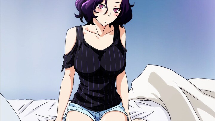 ฉาก "เร่าร้อน" อันโด่งดังในแอนิเมชั่น 4 เรื่อง