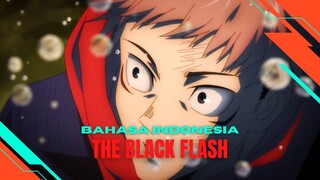 Itadori vs Hanami - Black Flash! Bahasa Indonesia | Jujutsu Kaisen