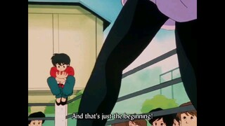 Ranma Vs Ukyo but I edited to make it more Epic