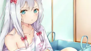 【Izumi Sagiri】There are 30 seconds left until death due to excessive blood loss