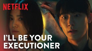 Song Hye-kyo lays herself bare and shows Lee Do-hyun her scars | The Glory Ep 6 [EN SUB]