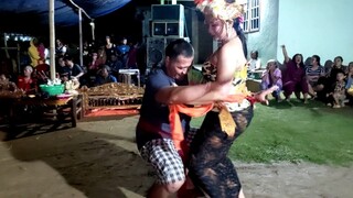 Joget lucu Bali Banjit way kanan Lampung