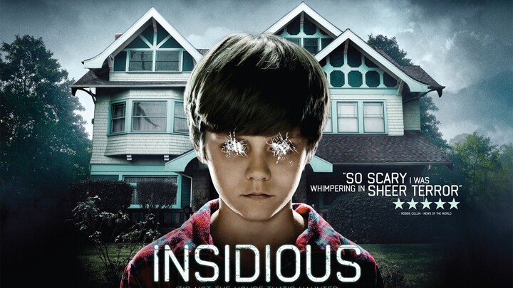 Insidious (2010) - HD