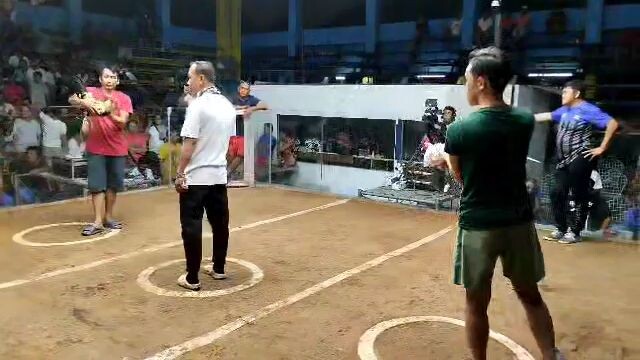 amin ang puti at Ako bumitaw sobrang tibay kalaban Namin #talo tayo